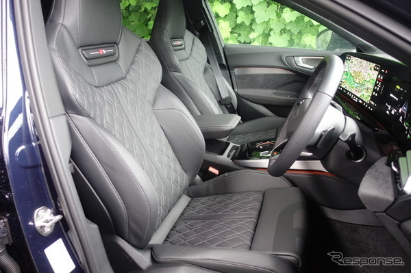 アウディ A5 TDI クワトロ