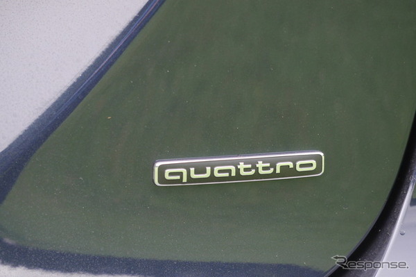 アウディ A5 TDI クワトロ