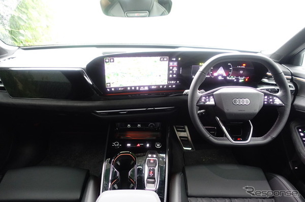 アウディ A5 TDI クワトロ