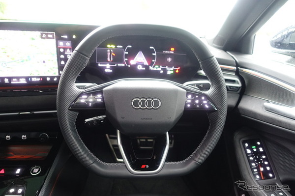 アウディ A5 TDI クワトロ
