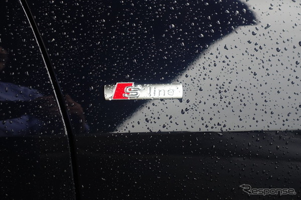アウディ A5 TDI クワトロ