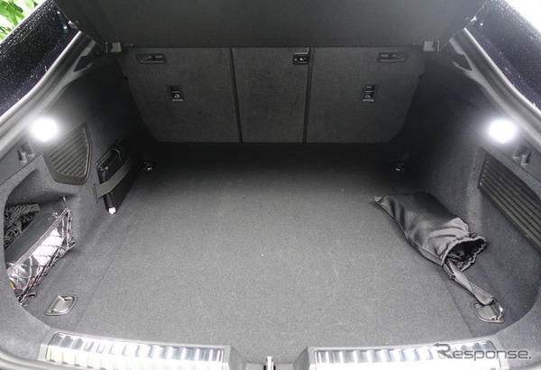 アウディ A5 TDI クワトロ