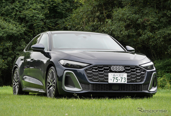 アウディ A5 TDI クワトロ