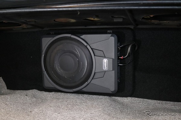 50年以上前のアメ車が激変！ スピーカー＆サブウーファーで蘇ったオールズモビル・カトラス［car audio newcomer］by 東京車楽　後編