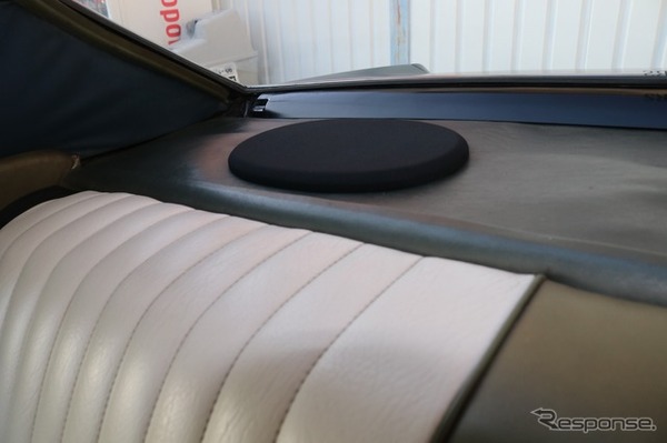 50年以上前のアメ車が激変！ スピーカー＆サブウーファーで蘇ったオールズモビル・カトラス［car audio newcomer］by 東京車楽　後編