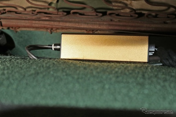 50年以上前のアメ車が激変！ スピーカー＆サブウーファーで蘇ったオールズモビル・カトラス［car audio newcomer］by 東京車楽　後編