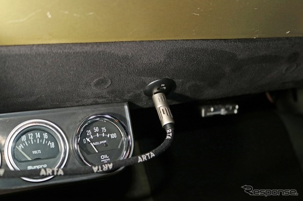 50年以上前のアメ車が激変！ スピーカー＆サブウーファーで蘇ったオールズモビル・カトラス［car audio newcomer］by 東京車楽　後編