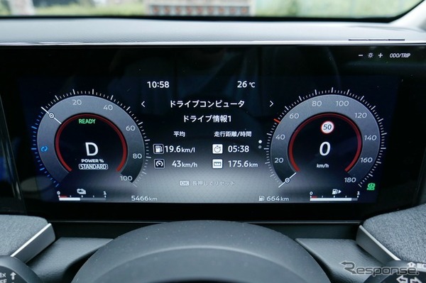 日産 キックス X e-4ORCE・4WD