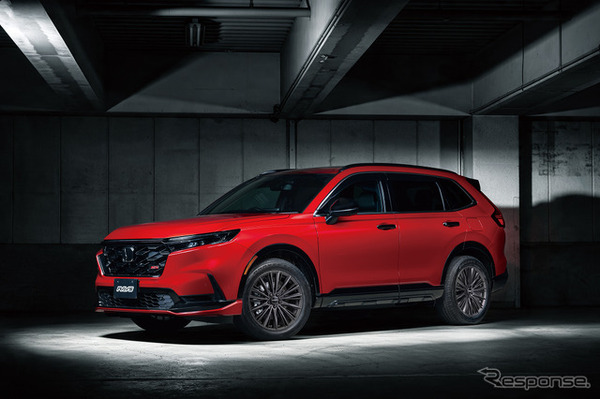 RAYS VERSUS VOUGE AZZ × HONDA CR-V
