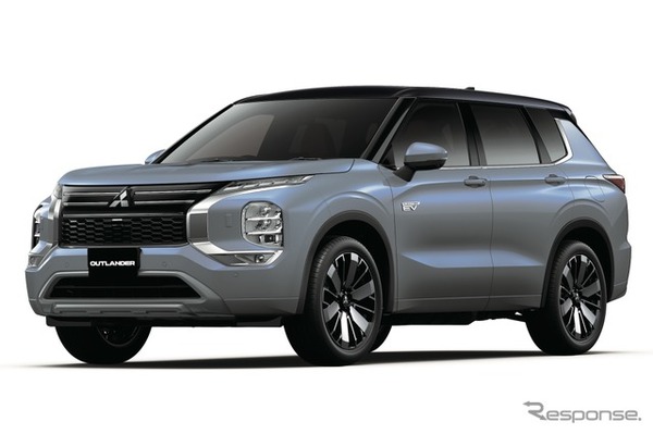 三菱 アウトランダーPHEV 現行