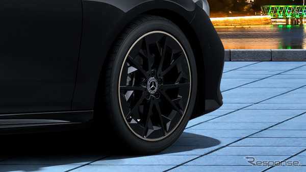 メルセデスベンツCLA 200 Shooting Brake Launch Edition