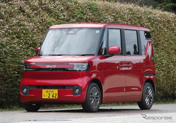 BYD ラッコ 300プレミアム