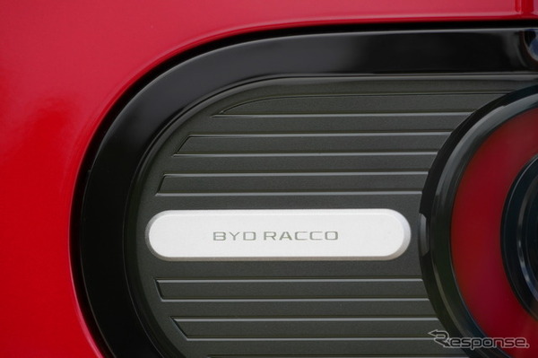 BYD ラッコ 300プレミアム