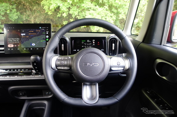 BYD ラッコ 300プレミアム