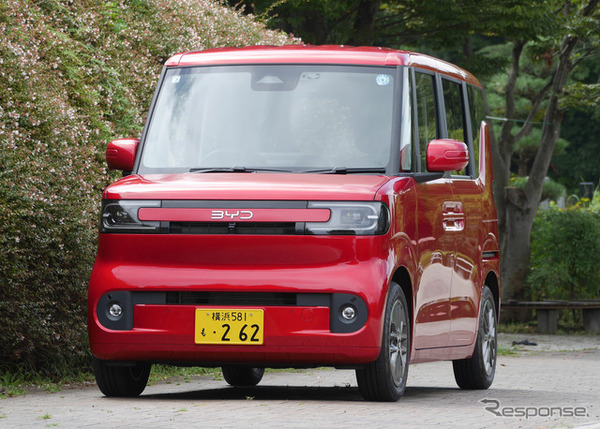 BYD ラッコ 300プレミアム