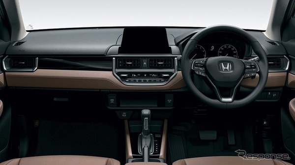 ホンダ WR-V 日本仕様