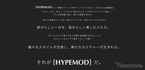 ［HYPEMOD］