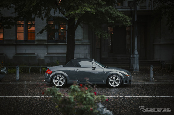 Audi TT Roadster