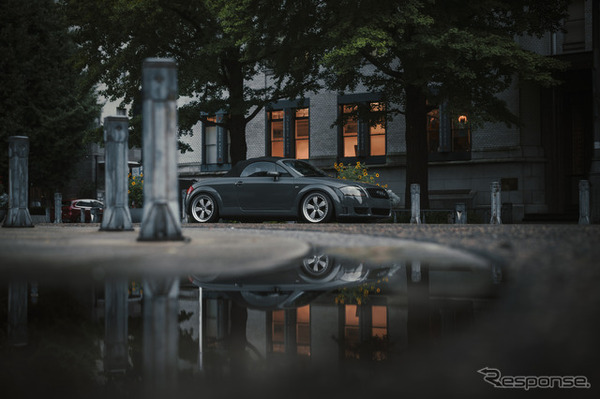 Audi TT Roadster