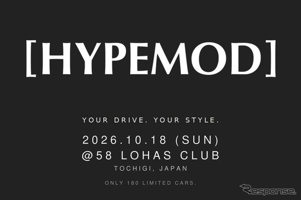 ［HYPEMOD］