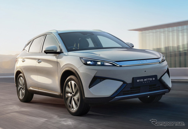 BYD ATTO 3 EX