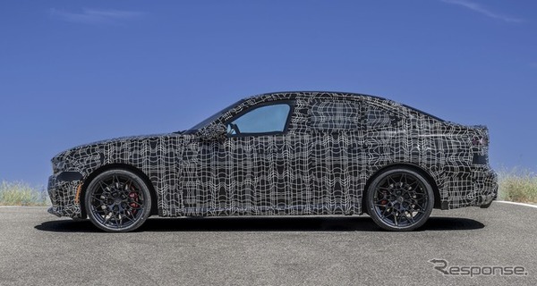 BMW 3シリーズ 新型のプロトタイプ