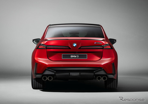 BMW 3シリーズ 新型（M350 xDrive）