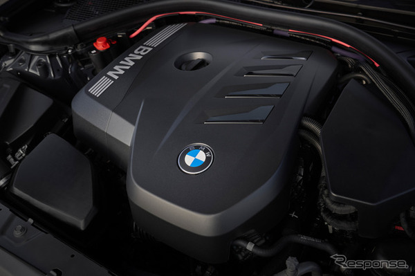 BMW 3シリーズ 新型（320）