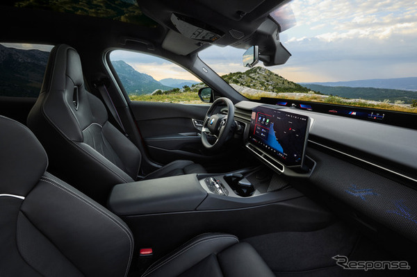 BMW 3シリーズ 新型（M350 xDrive）