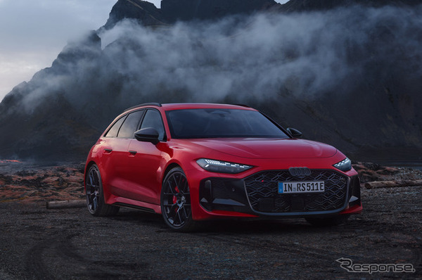 アウディ RS 5 新型