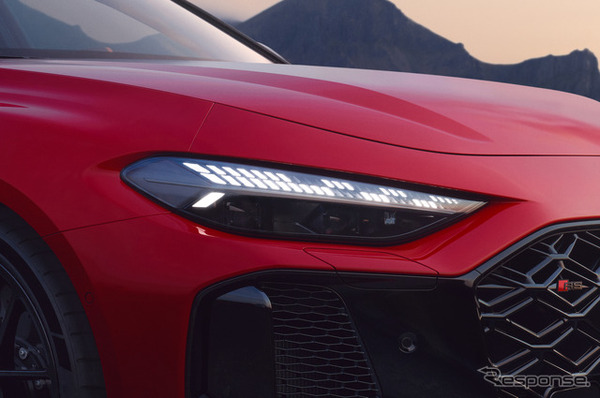 アウディ RS 5 新型