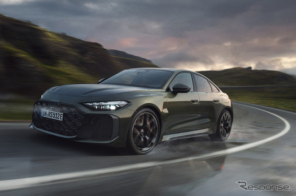 アウディ RS 5 新型