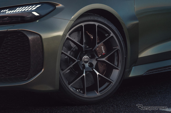 アウディ RS 5 新型