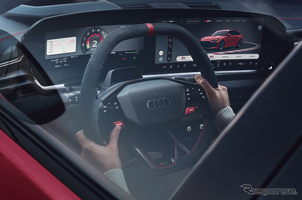 アウディ RS 5 新型