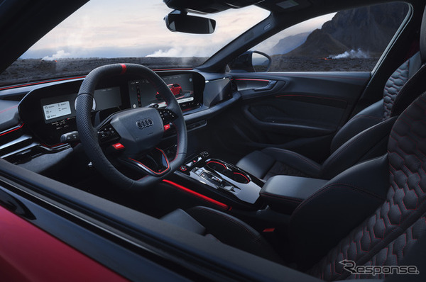 アウディ RS 5 新型