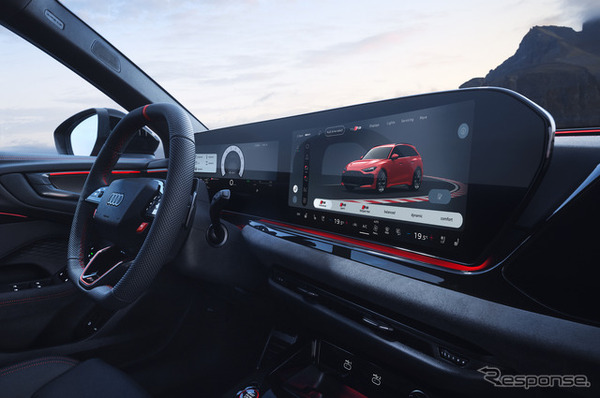 アウディ RS 5 新型