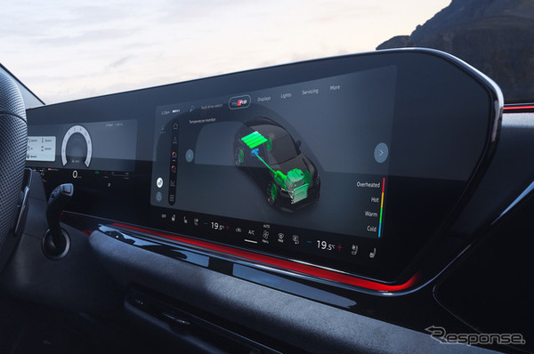 アウディ RS 5 新型