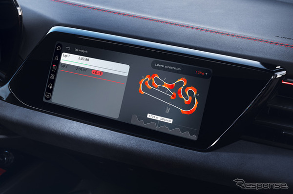 アウディ RS 5 新型