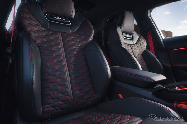 アウディ RS 5 新型
