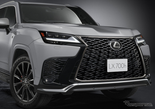 レクサス LX F SPORT