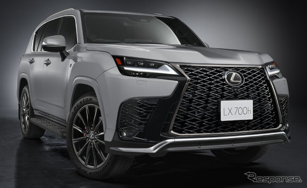 レクサス LX F SPORT