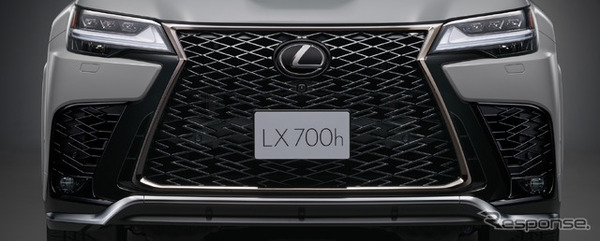 レクサス LX F SPORT