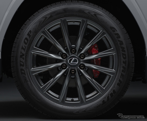 レクサス LX F SPORT