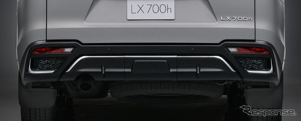 レクサス LX F SPORT