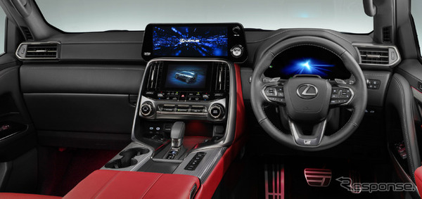 レクサス LX F SPORT