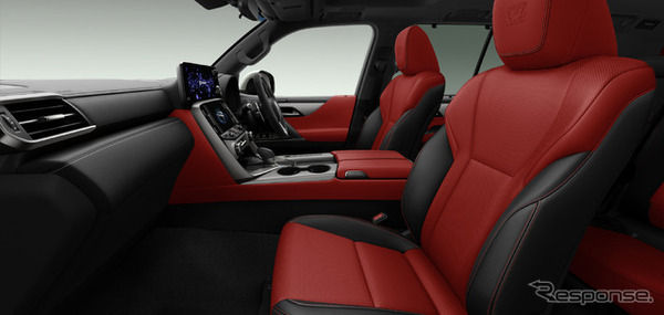 レクサス LX F SPORT