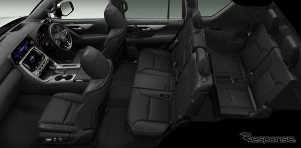 レクサス LX F SPORT