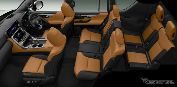 レクサス LX F SPORT