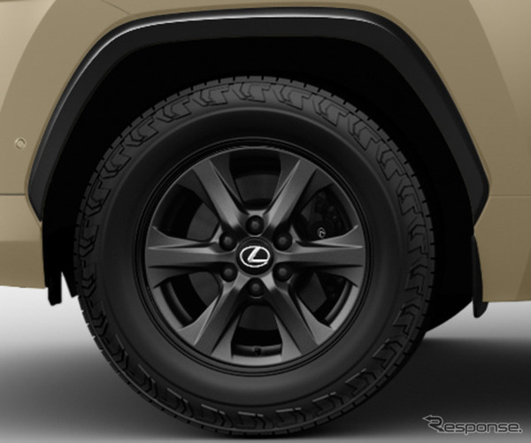 265/70R18タイヤ