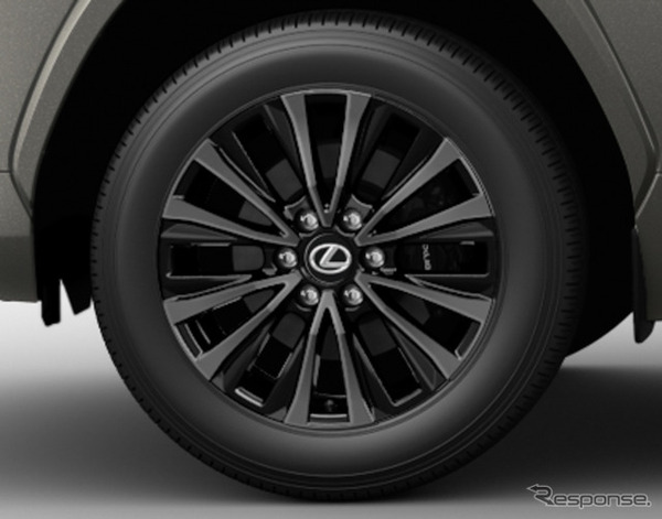 265/55R20タイヤ